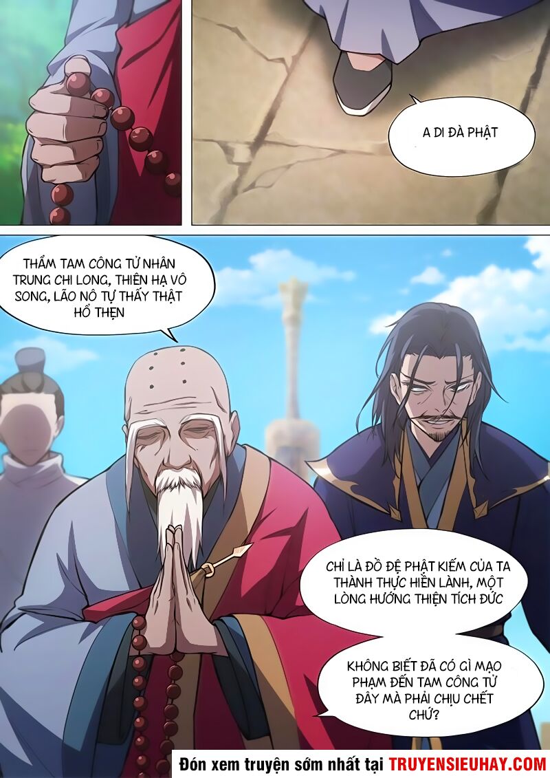 vạn cổ kiếm thần chapter 22 4