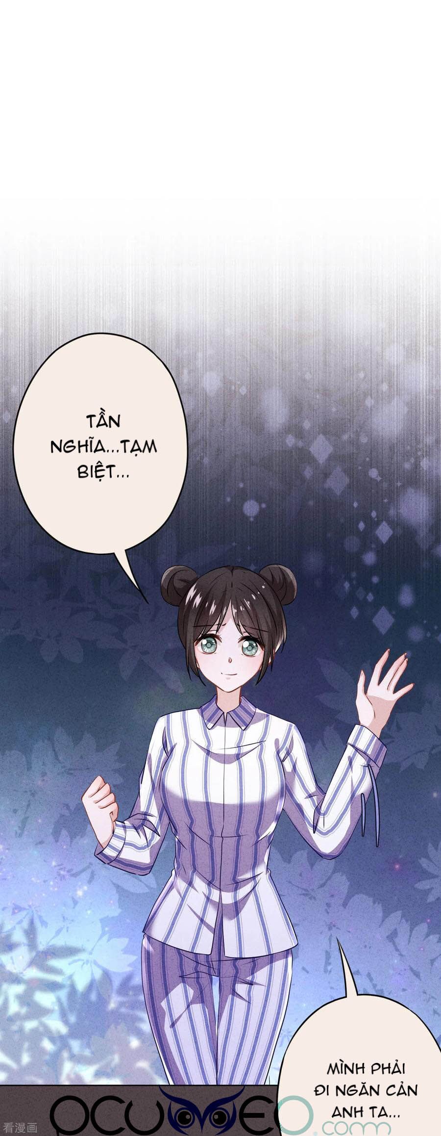 thiếu soái, vợ anh muốn lật trời! chapter 116 1