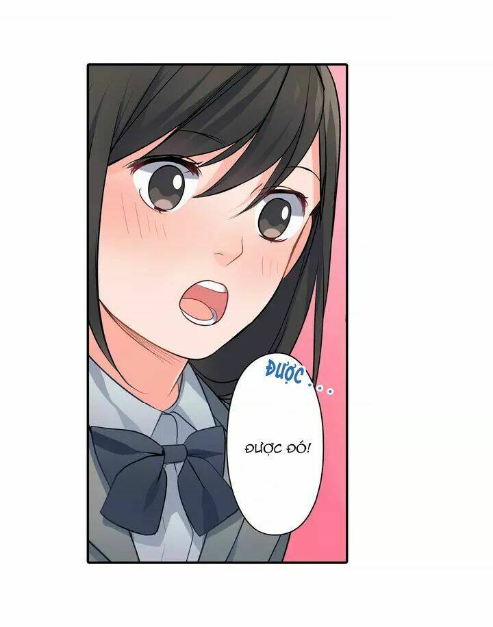 18, sống chung cùng nhau chapter 23 24