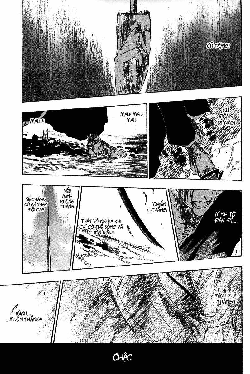 thần chết ichigo chapter 165 16