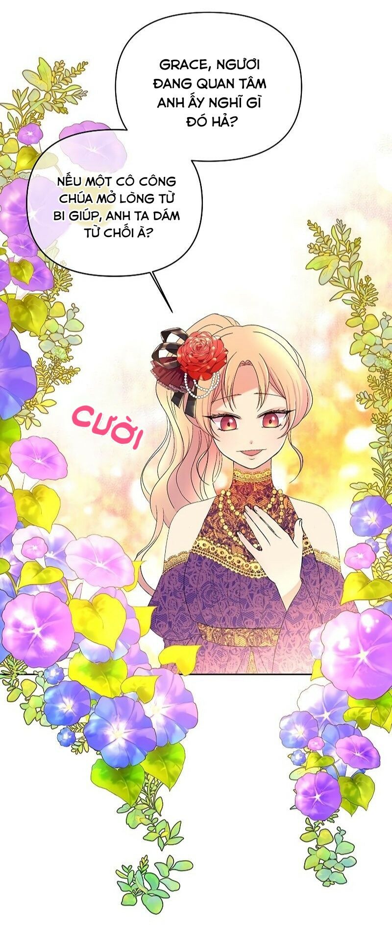 công chúa thời gian có hạn chapter 7 20