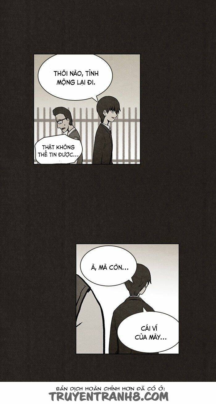 đứa con của quỷ dữ chapter 27 36