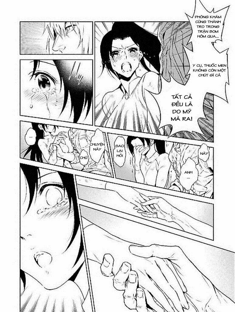 thời niên thiếu bác sĩ quái dị chapter 45 19