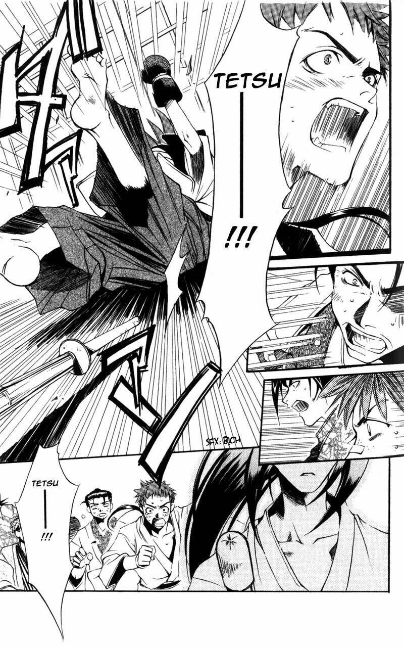 shinsengumi imon peace maker chapter 1 65
