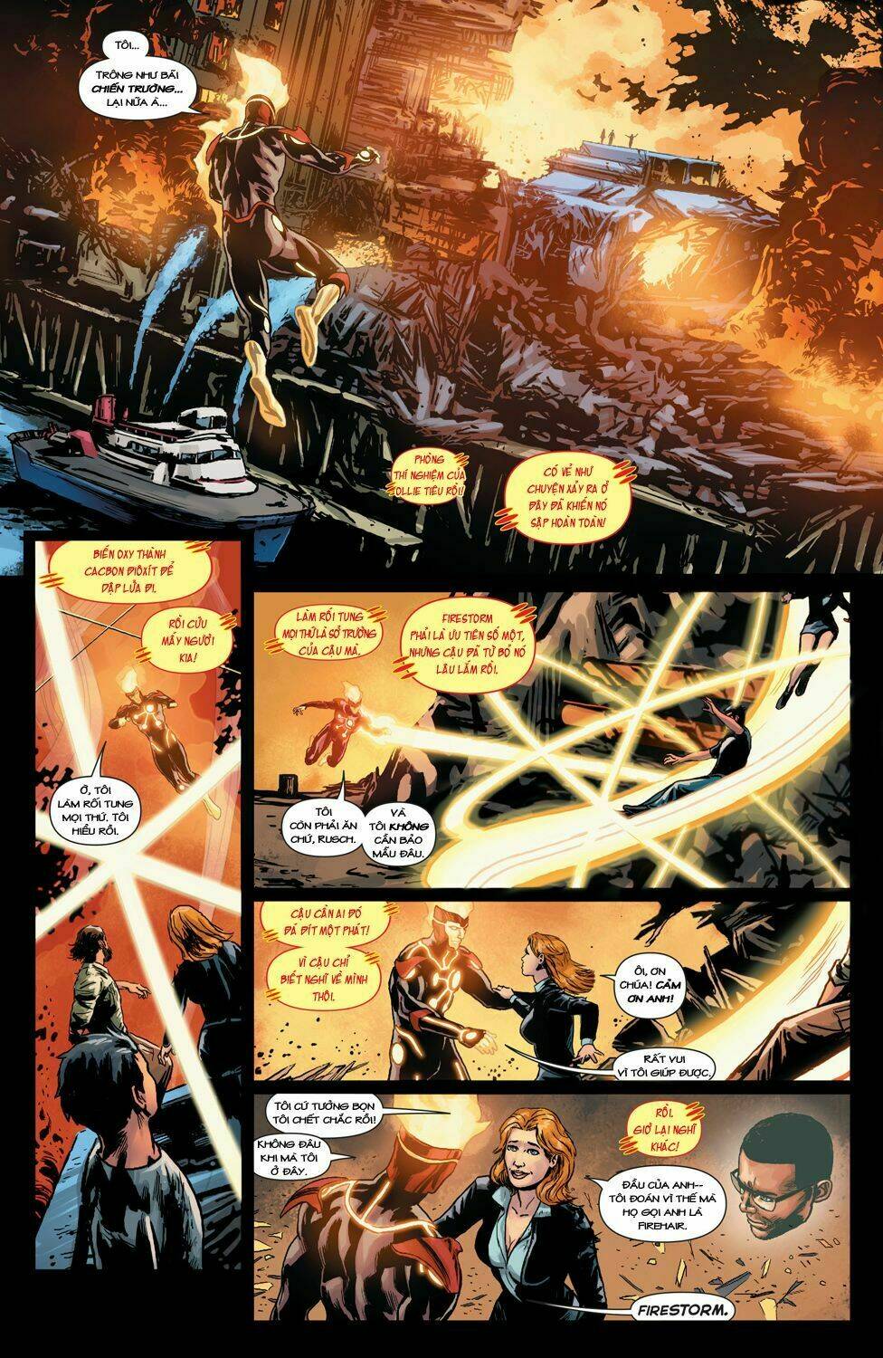 the new 52: futures end chapter 1 19