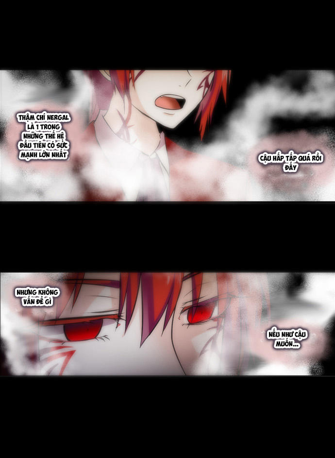 crepuscule (yamchi) chapter 105 14