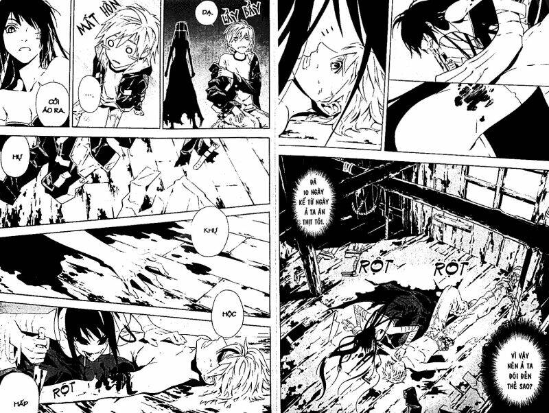 đột kích - raiders chapter 1 45