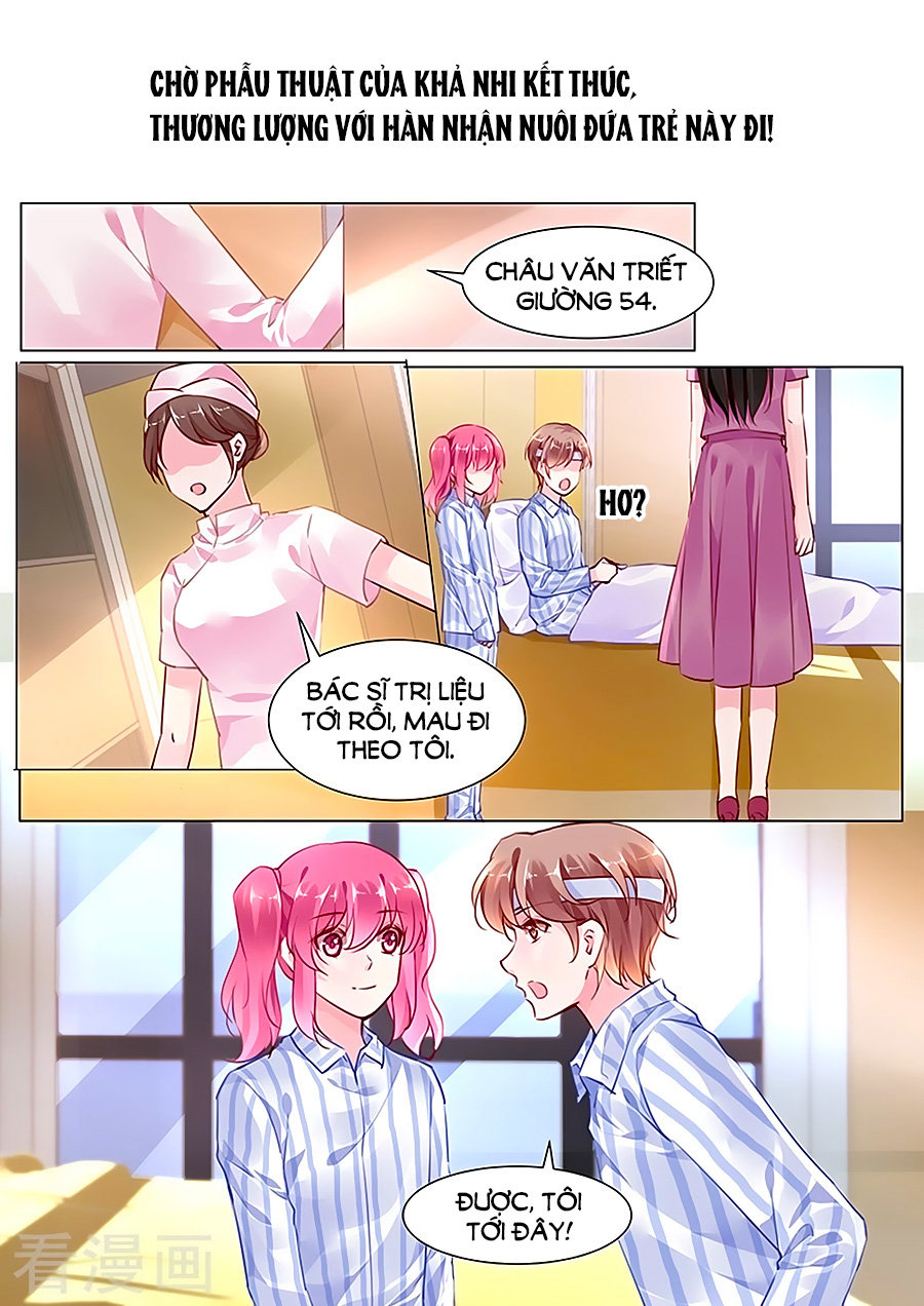 bá tình ác thiếu: dạy bảo tiểu đào thê 2 chapter 1 11