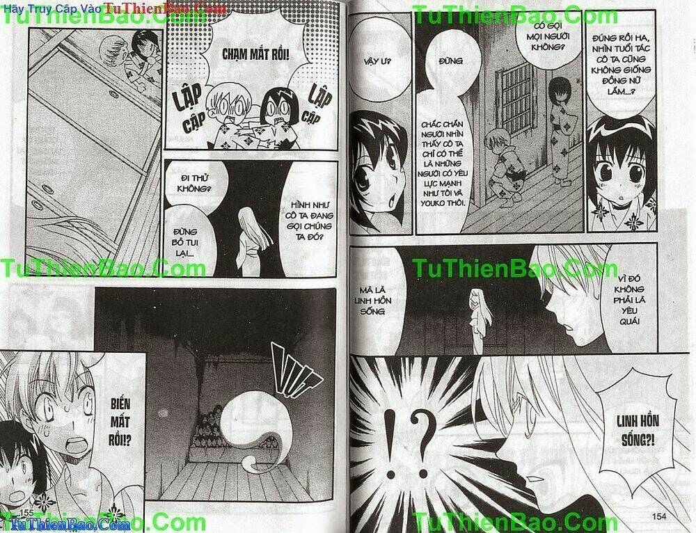 truyền thuyết thiên cẩu chapter 13 78