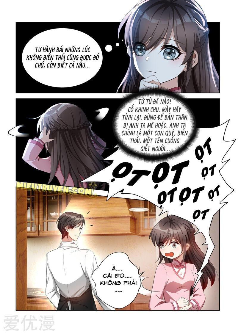 thiếu soái! vợ ngài lại bỏ trốn chapter 113 2