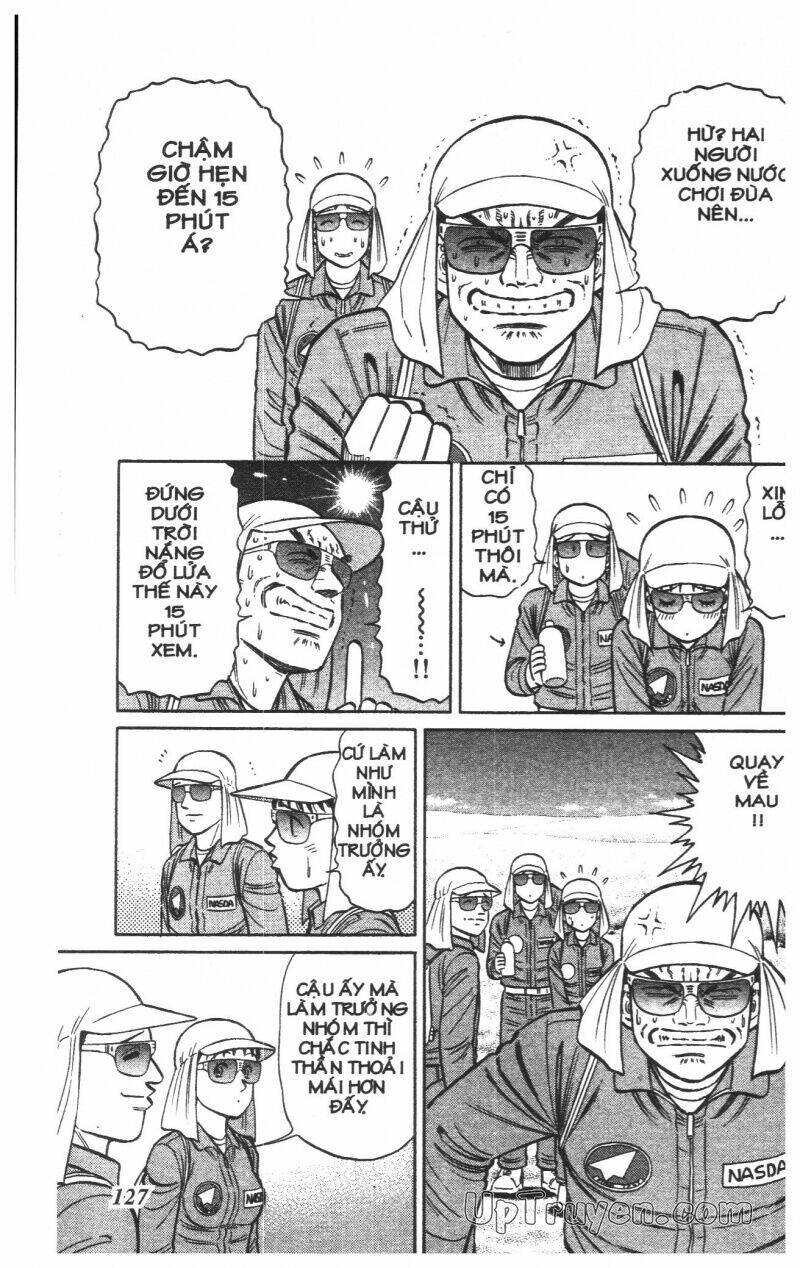 hộ chiếu xanh chapter 11 128