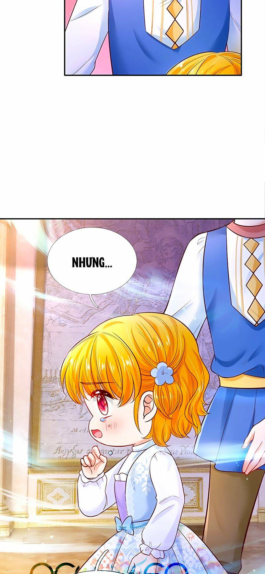 bỗng một ngày trở thành con gái nhà vua chapter 279 29