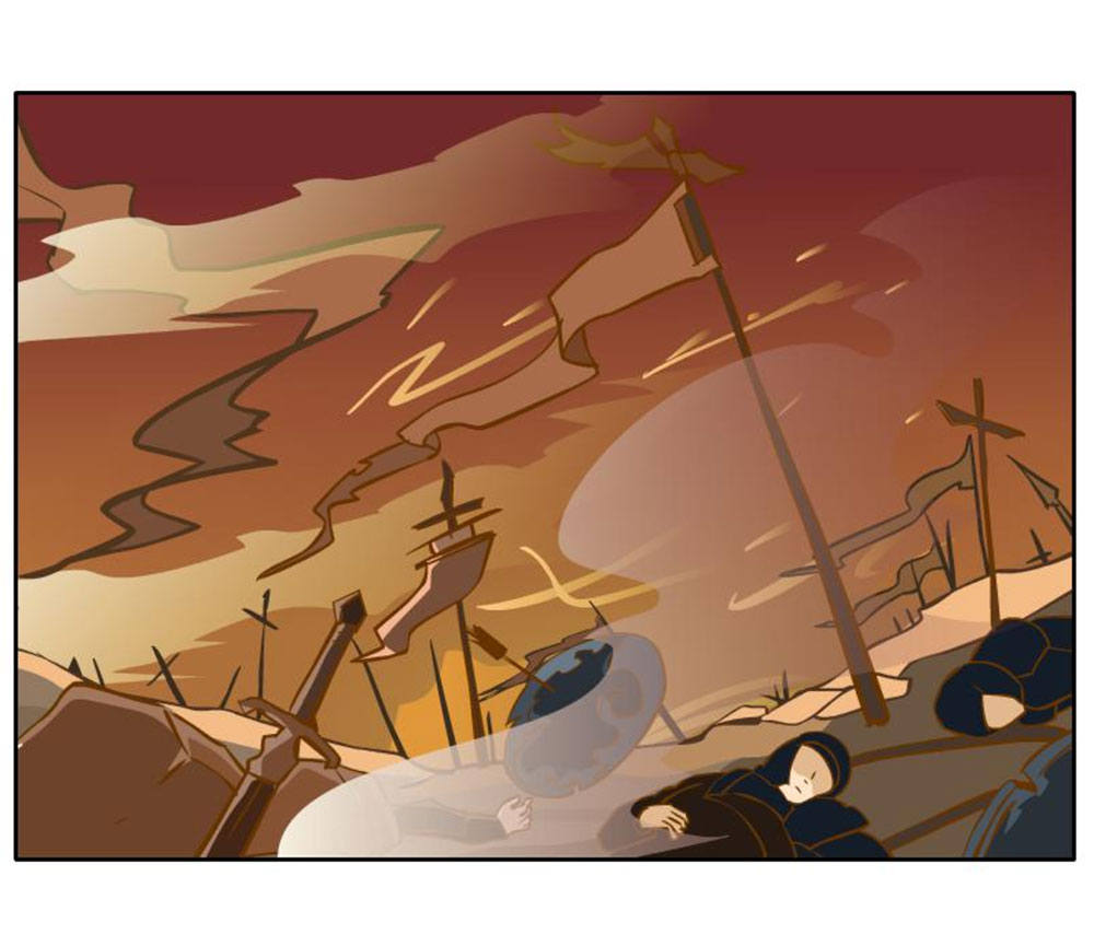 hòa thượng và tiểu long quân chapter 63 13