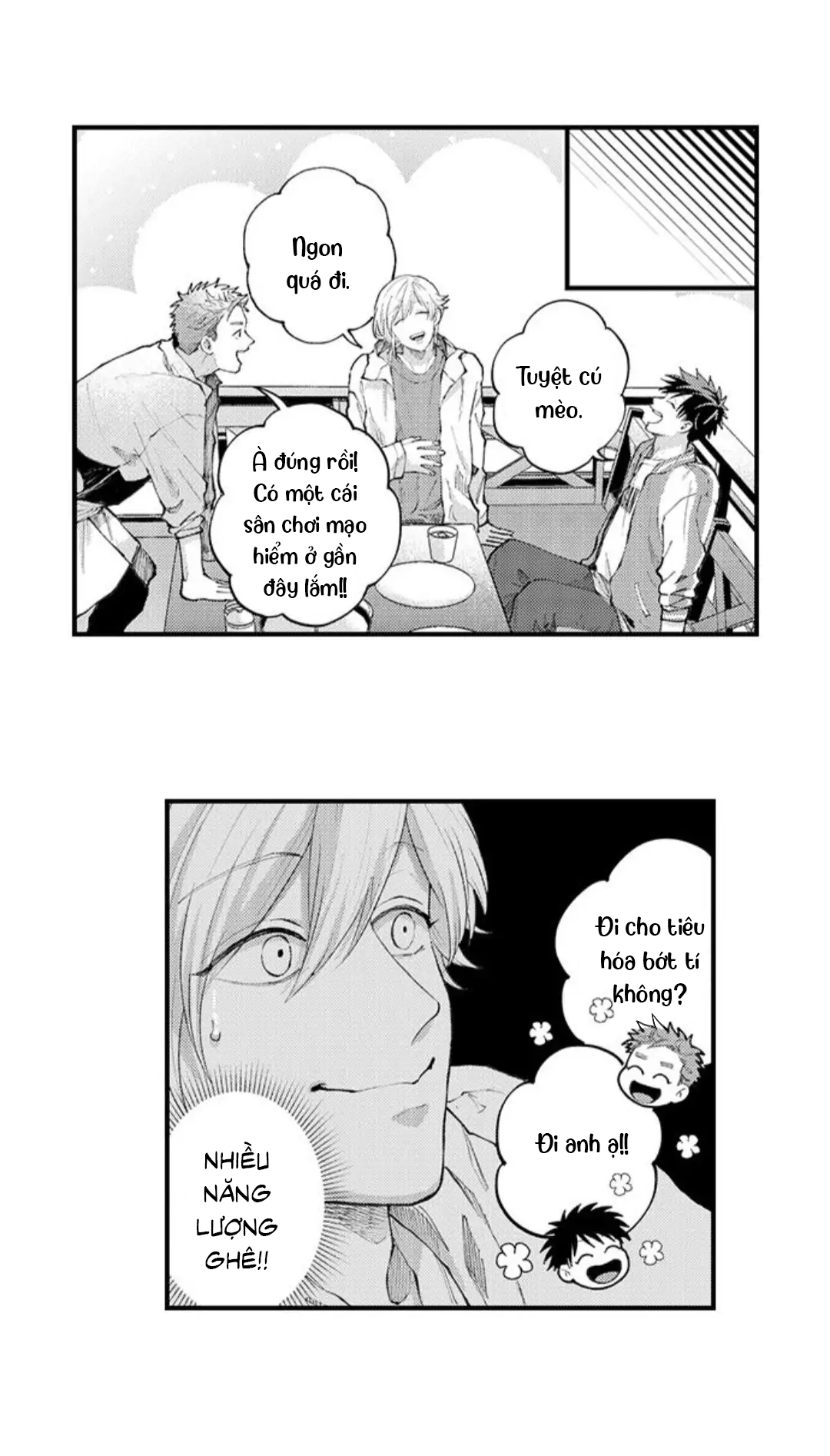 bị một anh chàng lập dị tấn công chapter 91 23