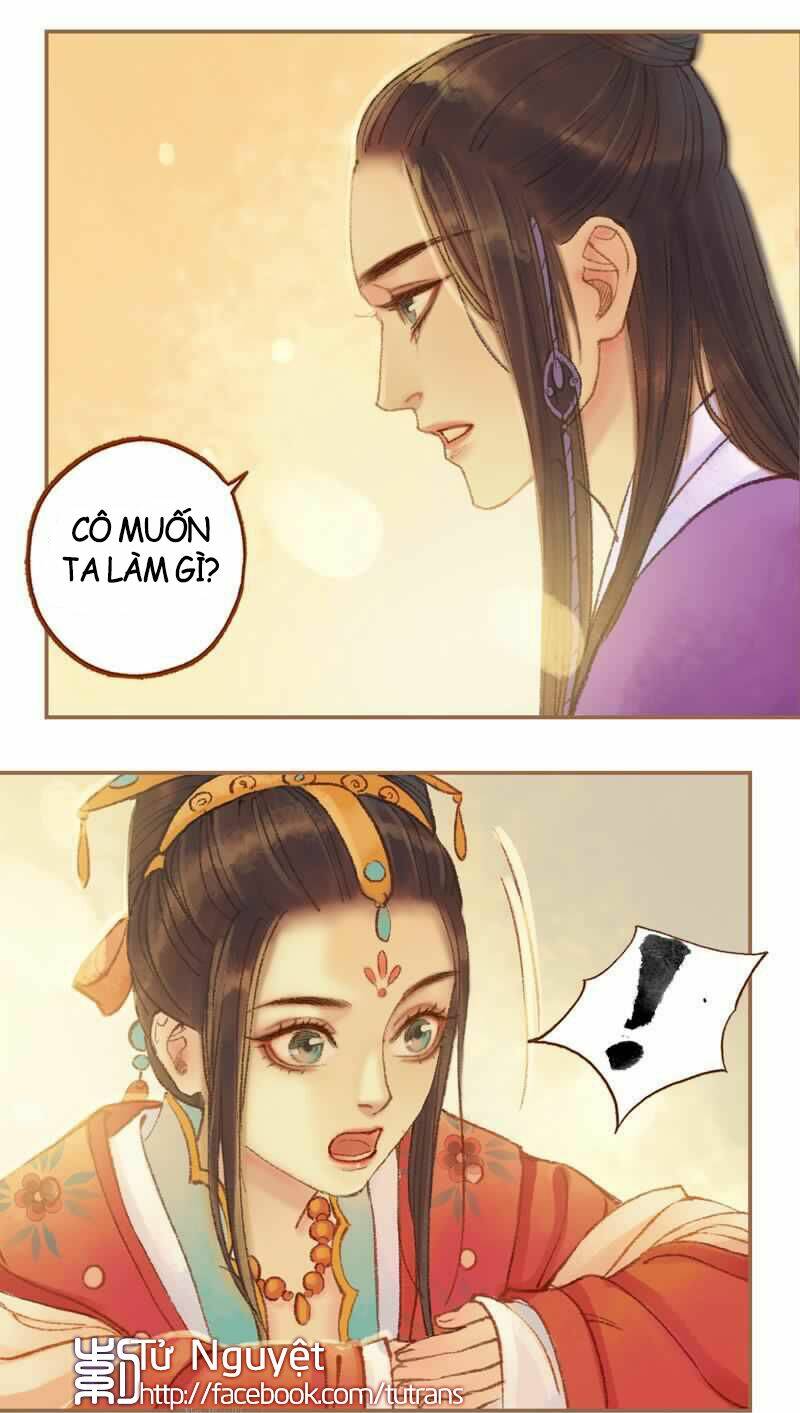 phượng tù hoàng chapter 25 10
