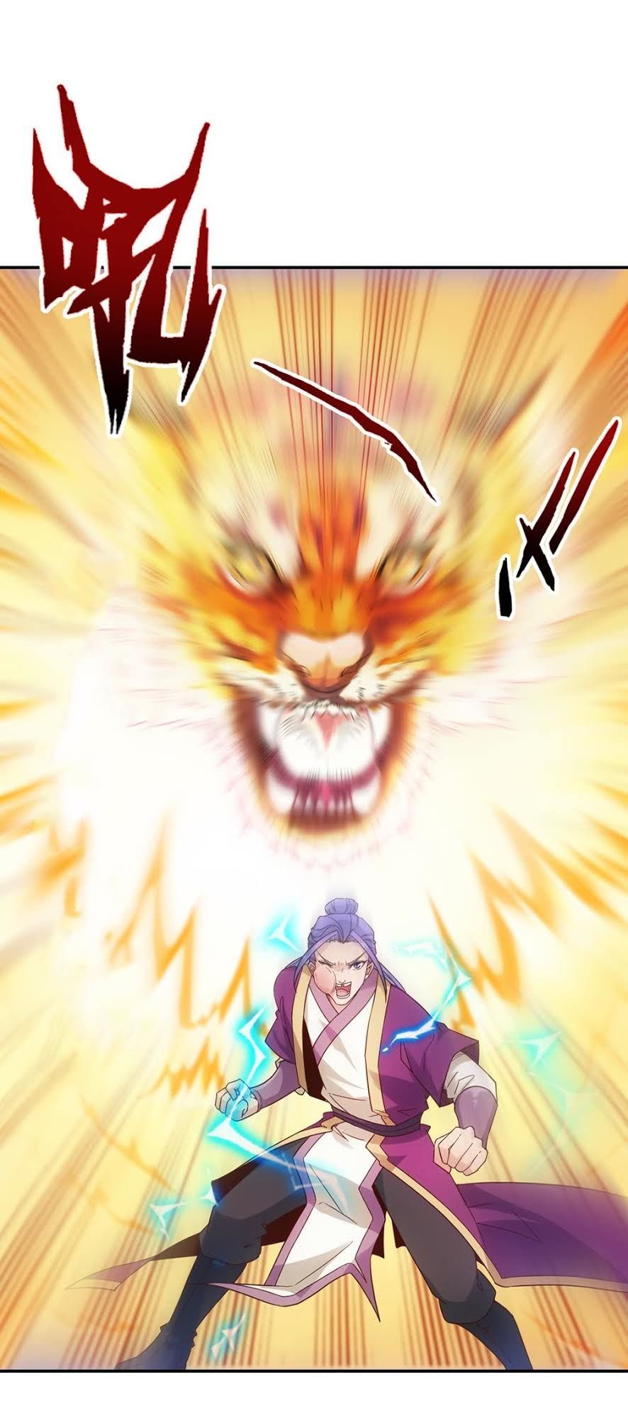 hồng thiên thần tôn chapter 3 32