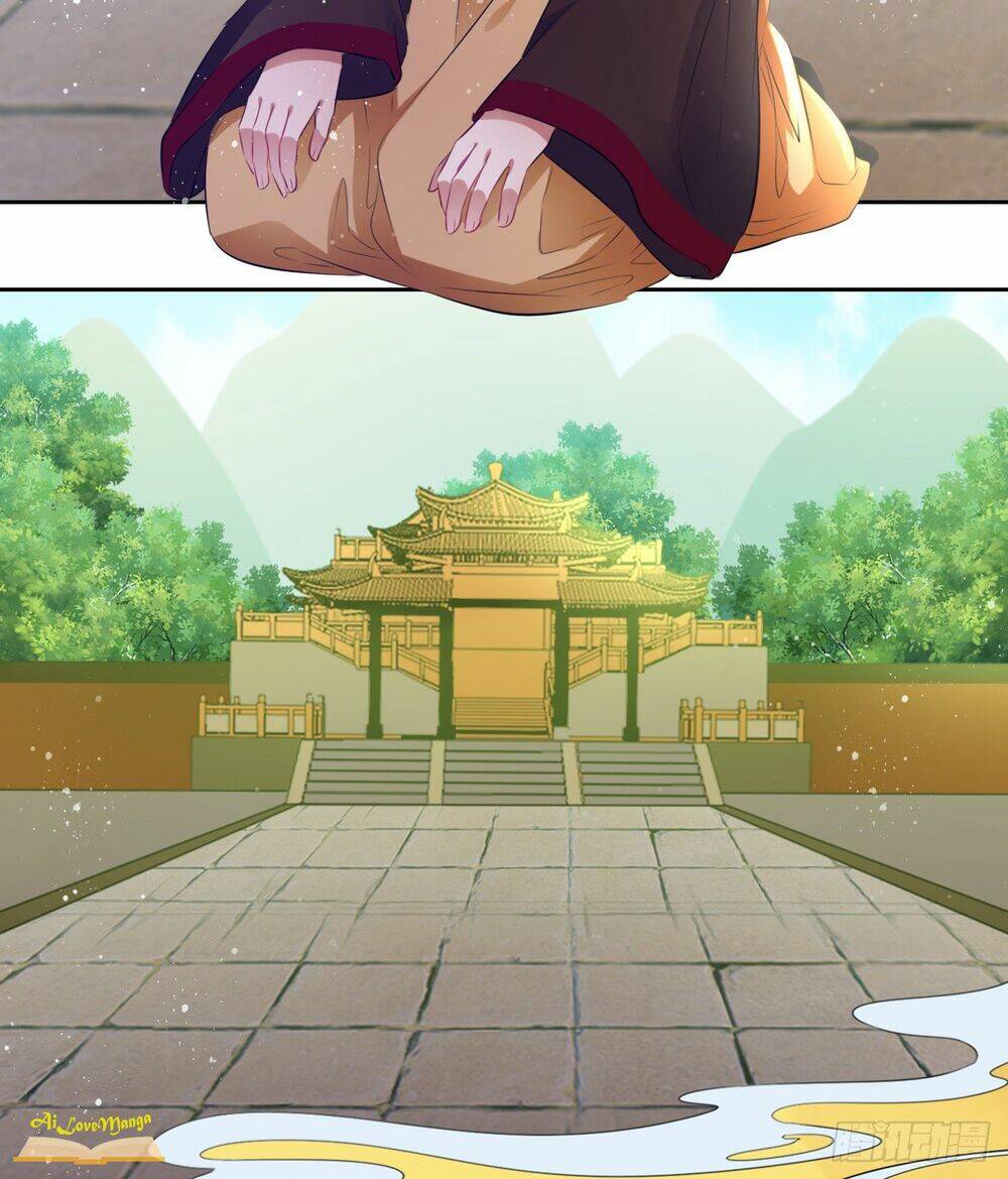 vương phi thật thích trang điểm chapter 77 8