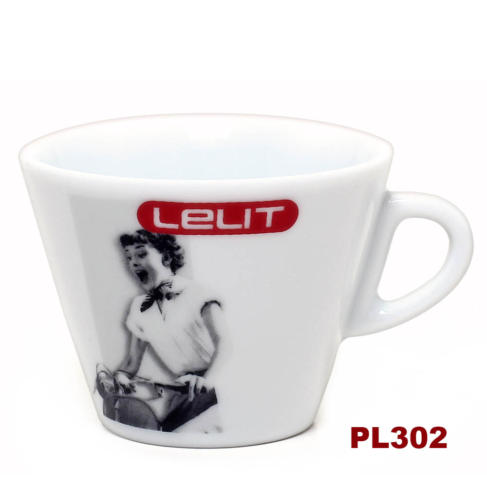 Bộ tách LELIT ESPRESSO/CAPPUCCINO/MILK CUPS COLLECTION - Hàng chính hãng