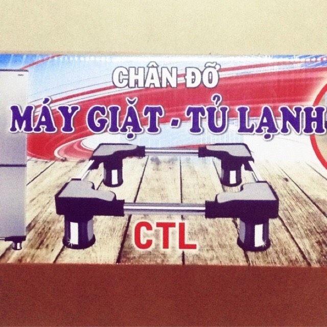 Chân đỡ Máy Giặt,Tủ Lạnh Đa Năng