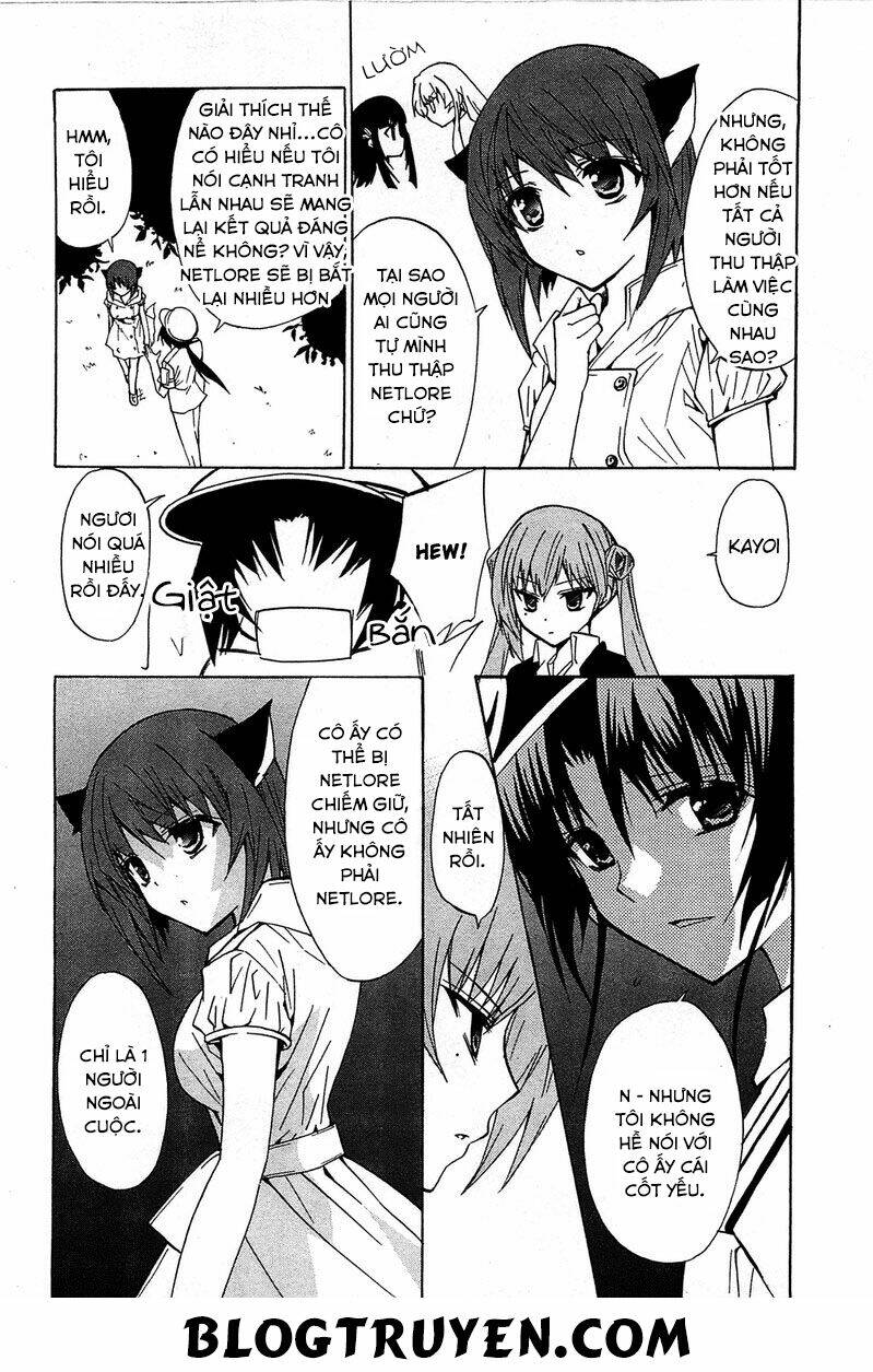 ác mộng gakuen chapter 11 11