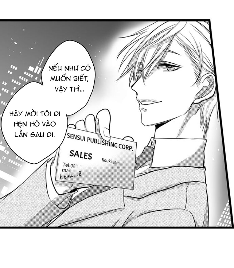 lớp học về tình dục sau khi bị cắm sừng (full) chapter 7.1 12