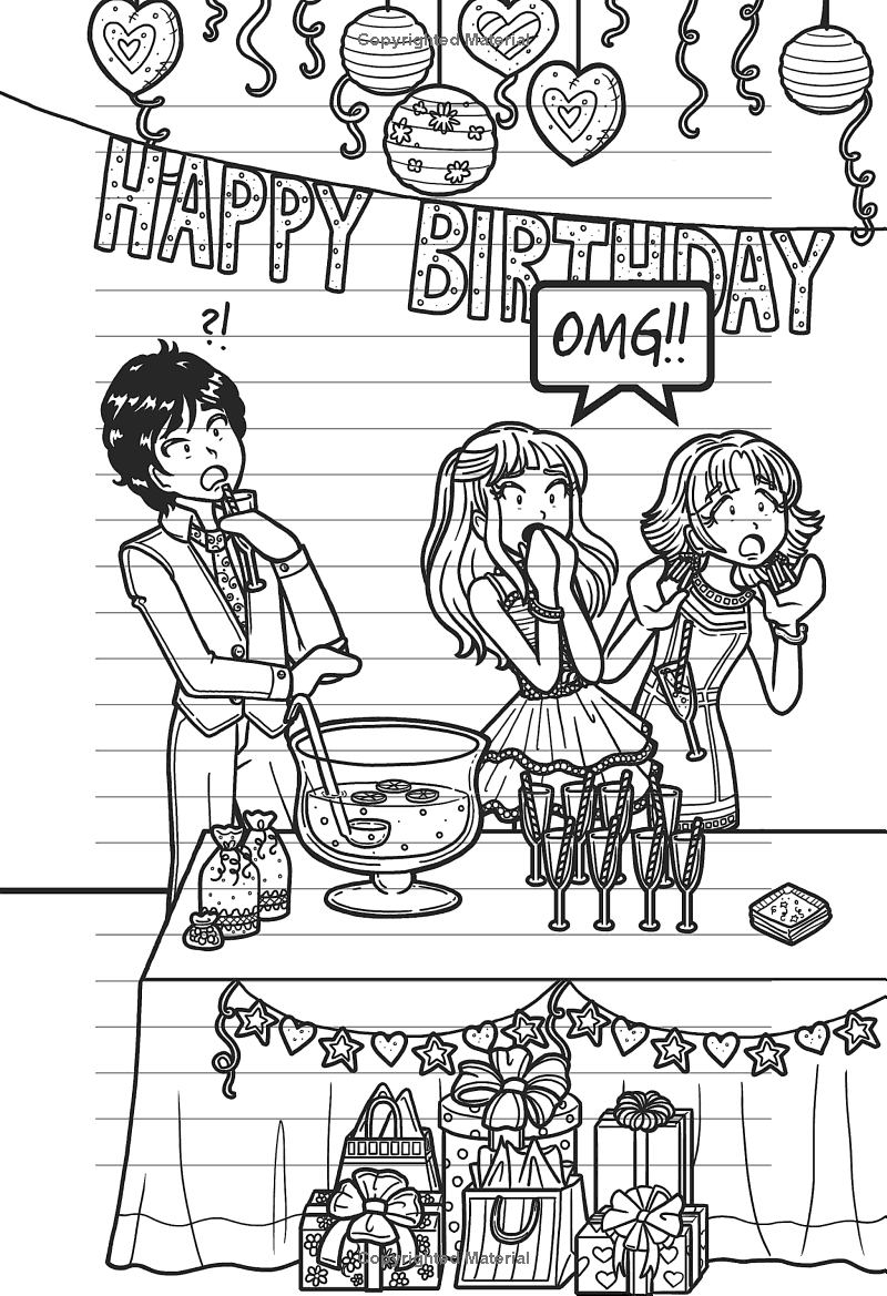 Dork Diaries 13