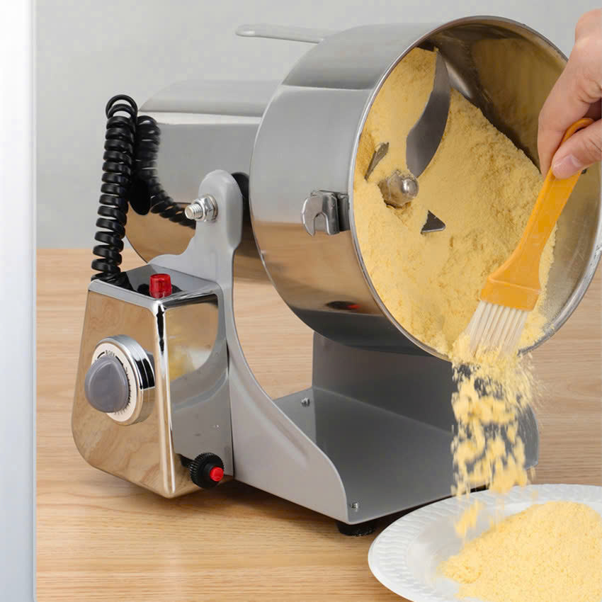 Máy Xay Bột Khô SEKA SK200 - Hàng Chính Hãng