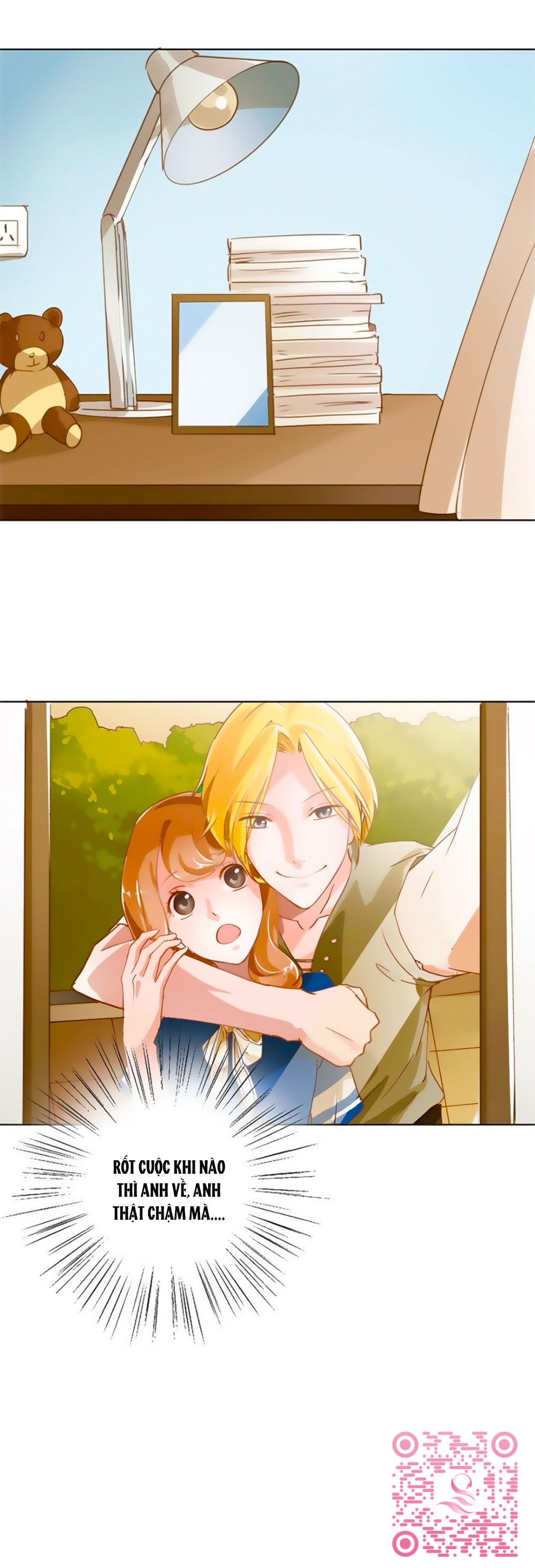 Tay Trái Nắm Tay Phải chapter 85 - Trang 10