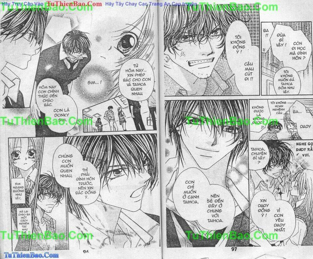 lovey dovey chapter 5 48