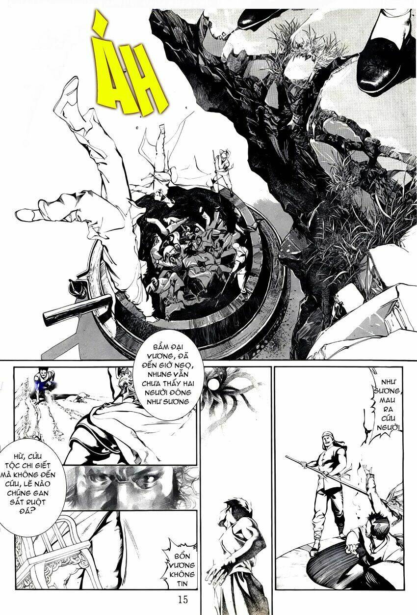 lưỡng cực chapter 1 14