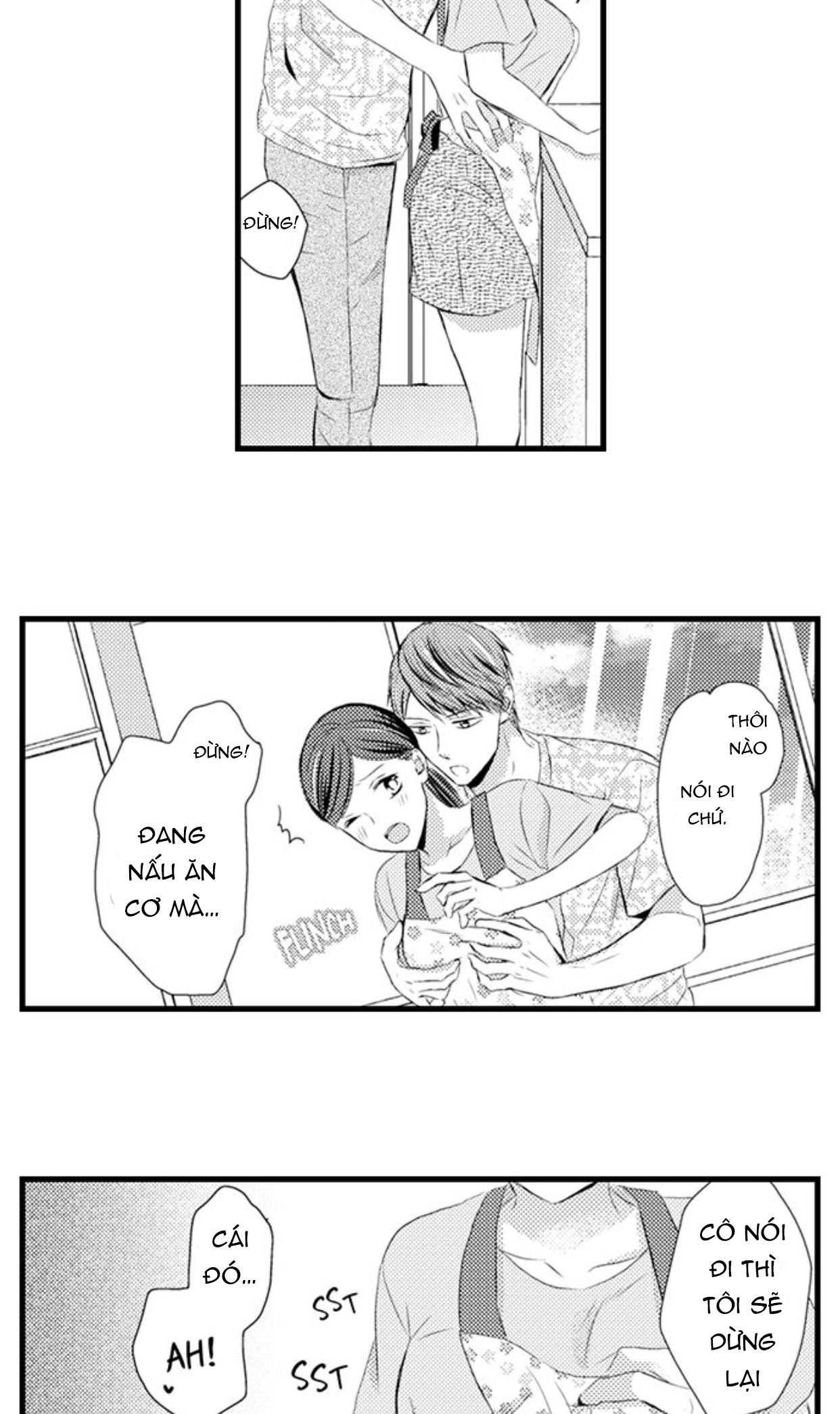 khiến cô ấy ra hết lần này đến lần khác, chầm chậm và ngọt ngào chapter 14.2 3