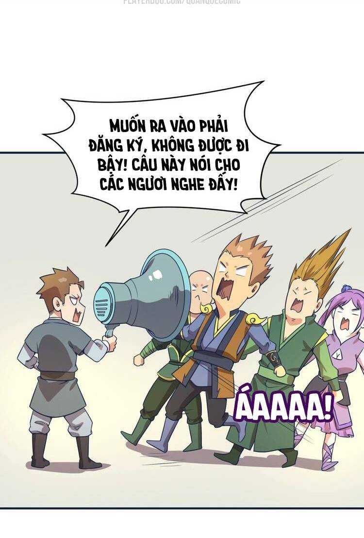 người chặn xuyên không chapter 61 32