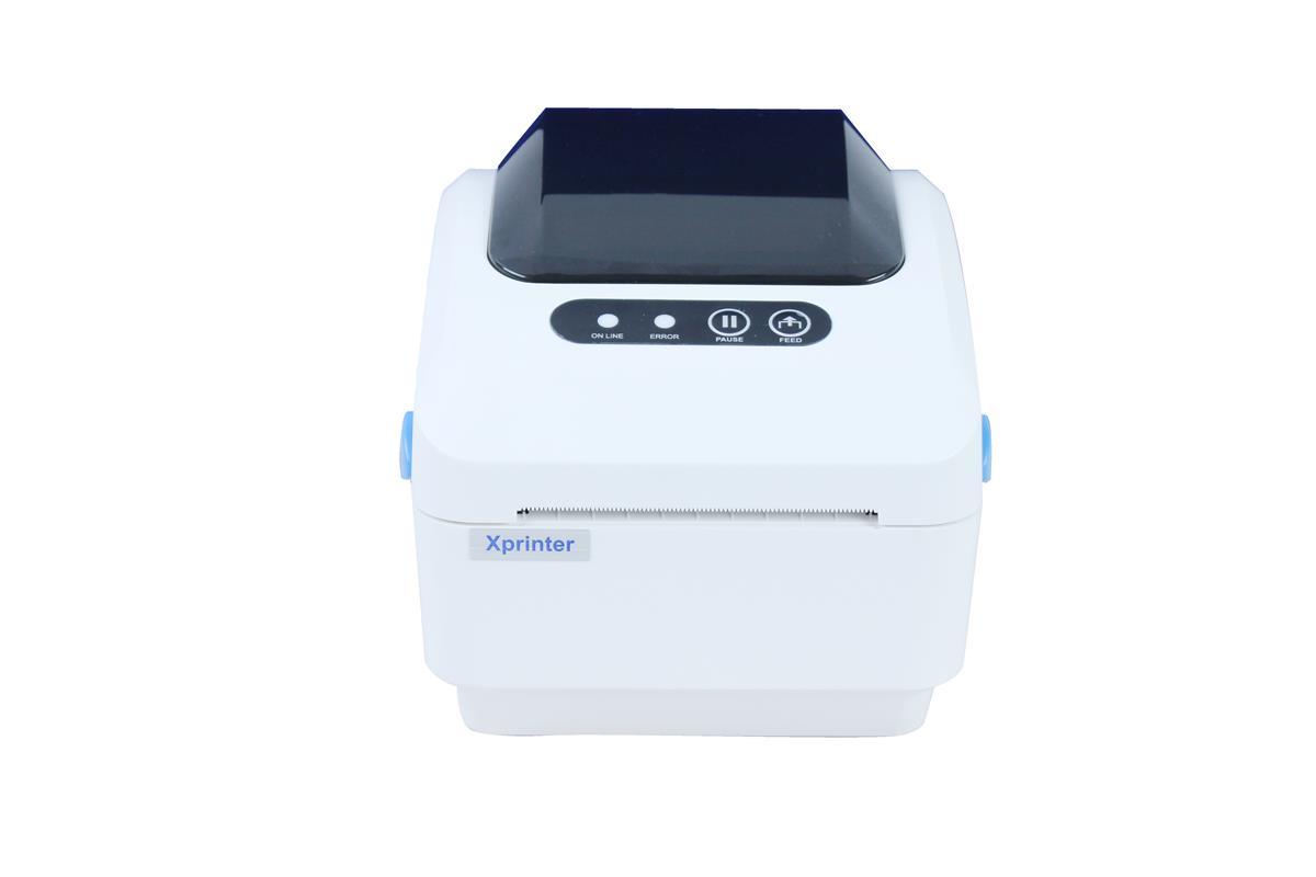 Máy in tem mã vạch Xprinter XP-350C Hàng nhập khẩu