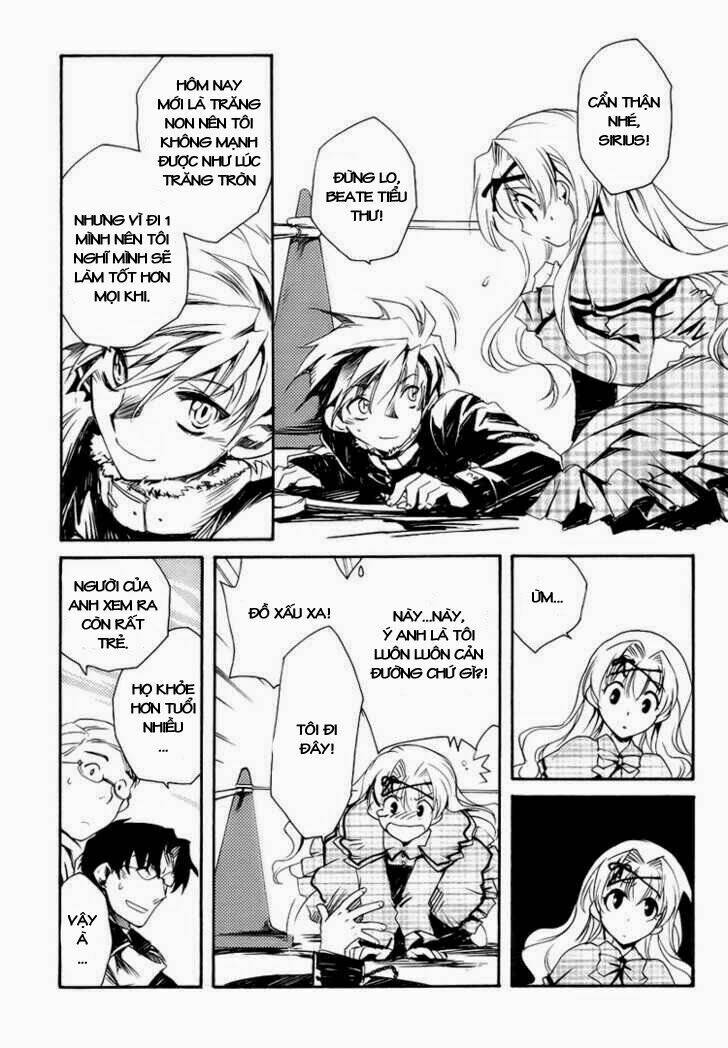 shinyaku ookami ga kuru! chapter 3 10