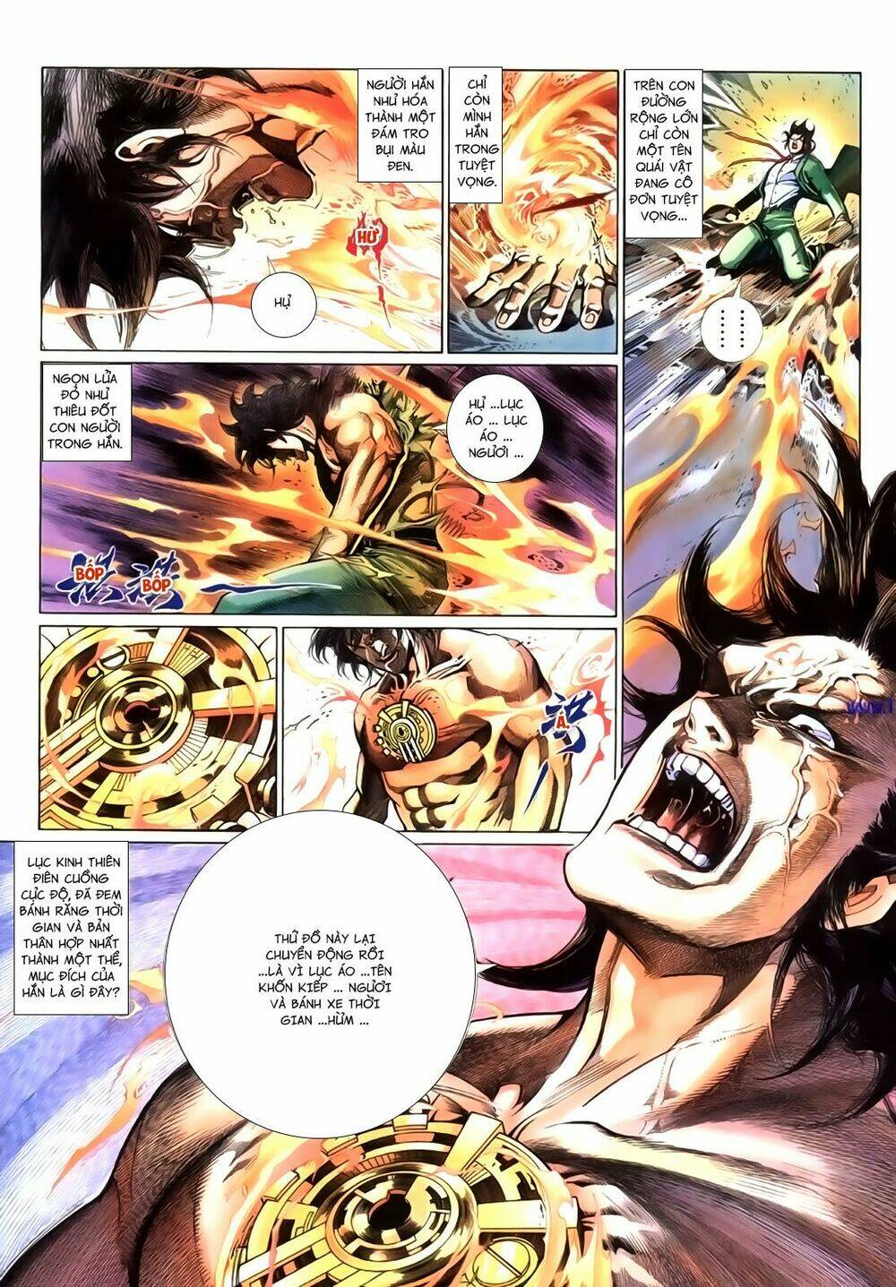 phong vân thần võ ký chapter 42 8