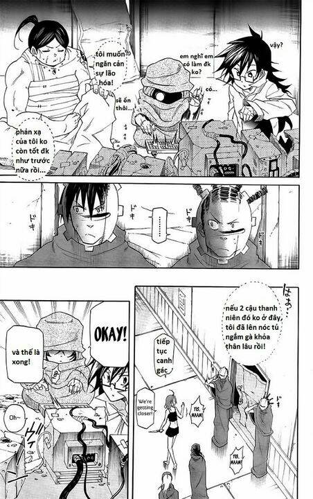 tripeace chapter 30 29