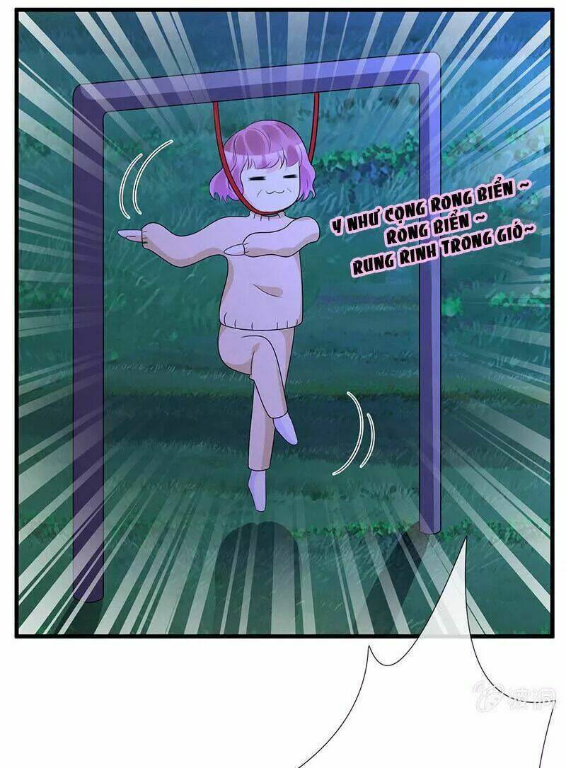 vương bài thiên sư và tiểu manh yêu chapter 32 12