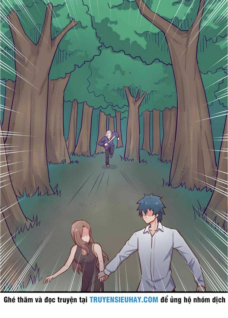 bác sĩ riêng của nữ thần chapter 47 24