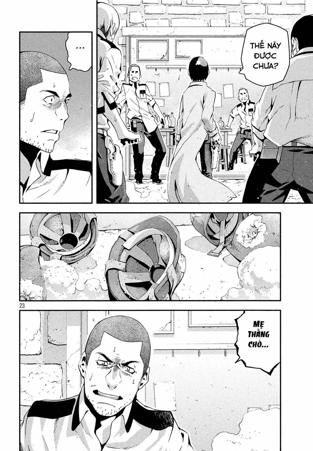 kino no tabi - the beautiful world chapter 9 26