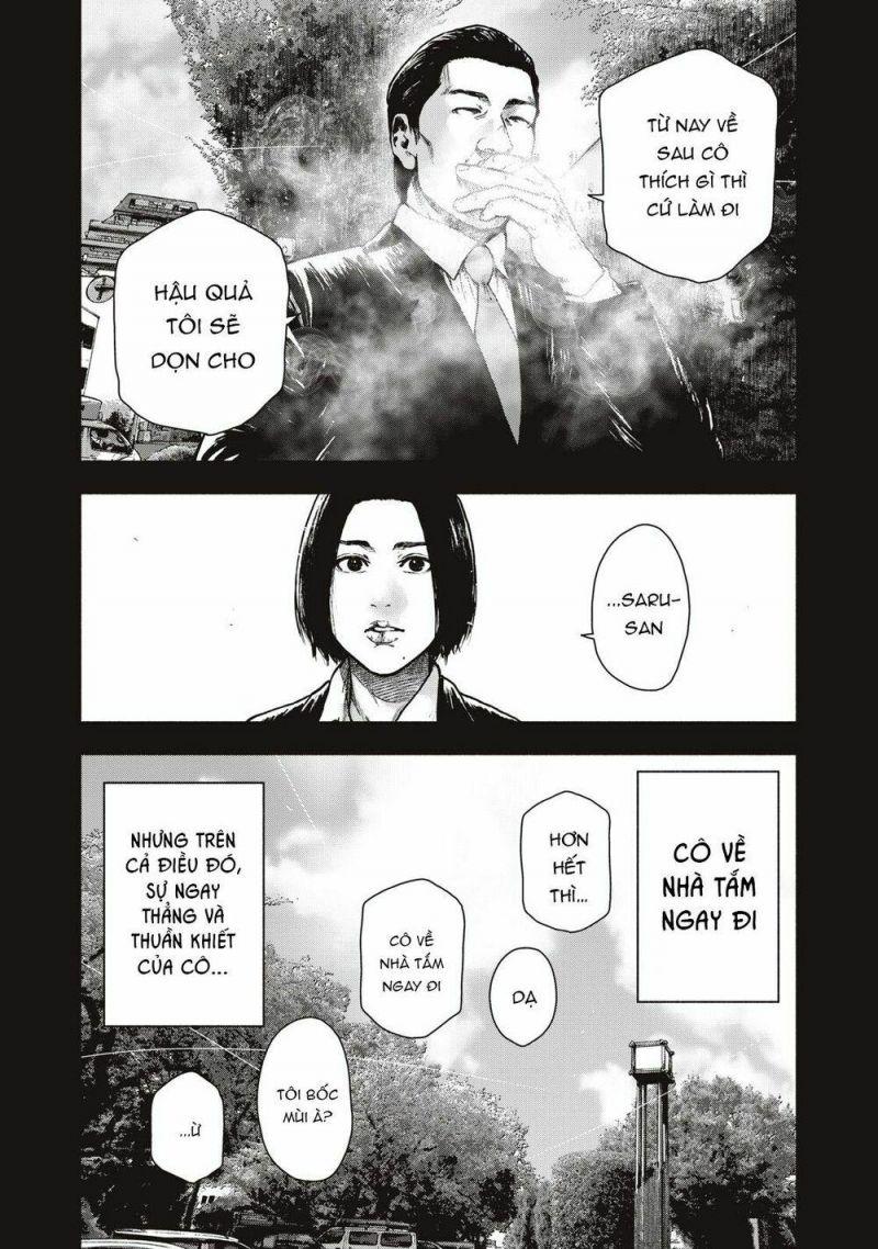 shin'ai naru boku e satsui wo komete chapter 62 15