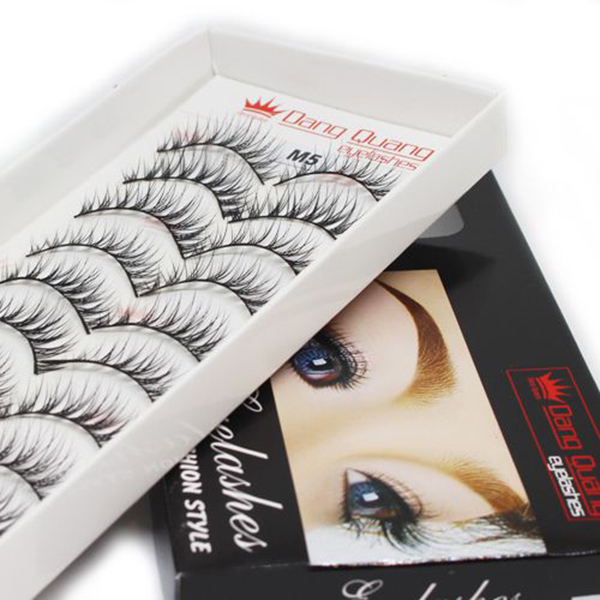 Mi giả Eyelashes Fashion Style 10 cặp (Số C9)