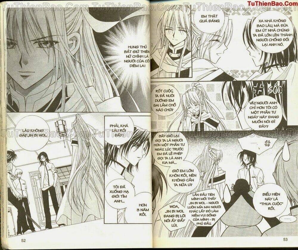 nhật ký thiên nữ chapter 6 24