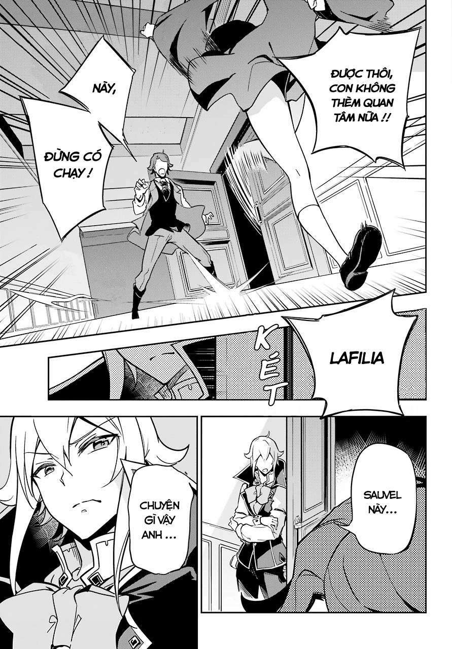 dad is a hero, mom is a spirit, i'm a reincarnator chapter 26 14