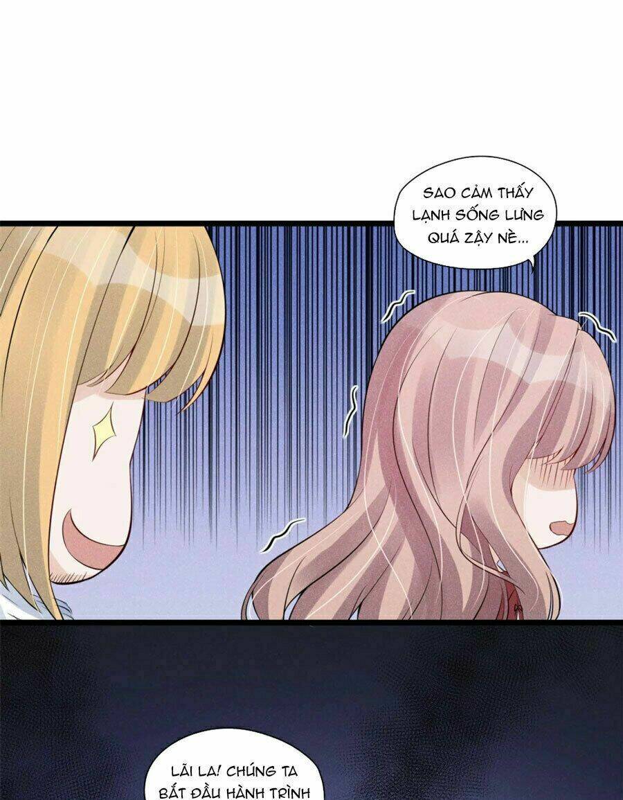 cạm bẫy lửa tình chapter 40 22