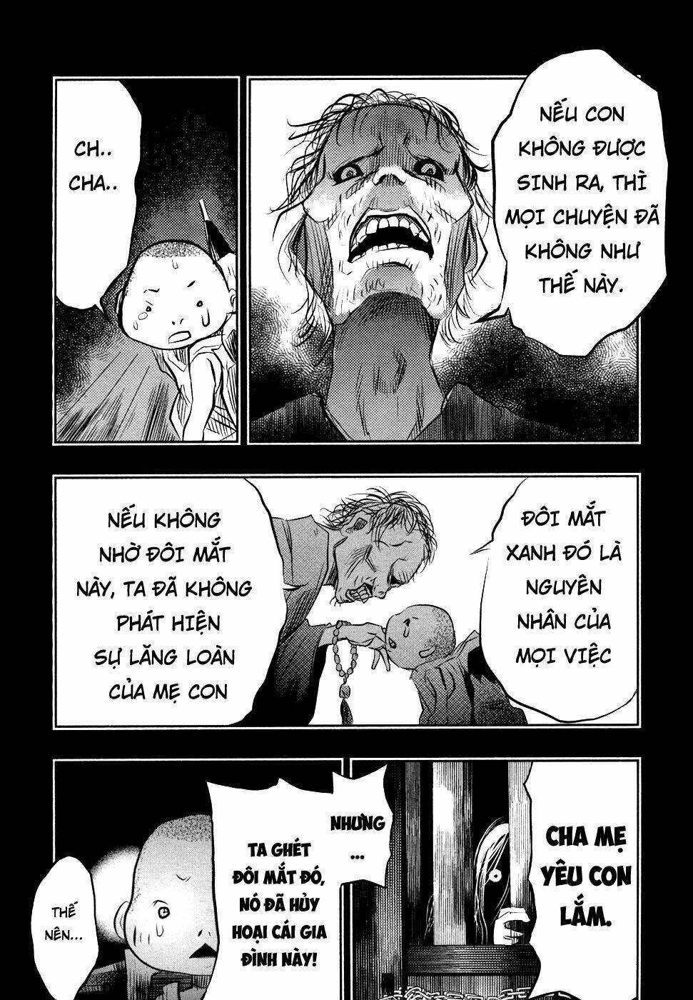 ông kẹ sau 6h tối! chapter 32 12