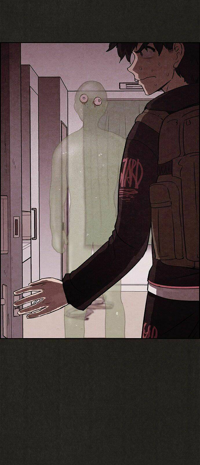 quái vật tại chung cư xanh chapter 19 40