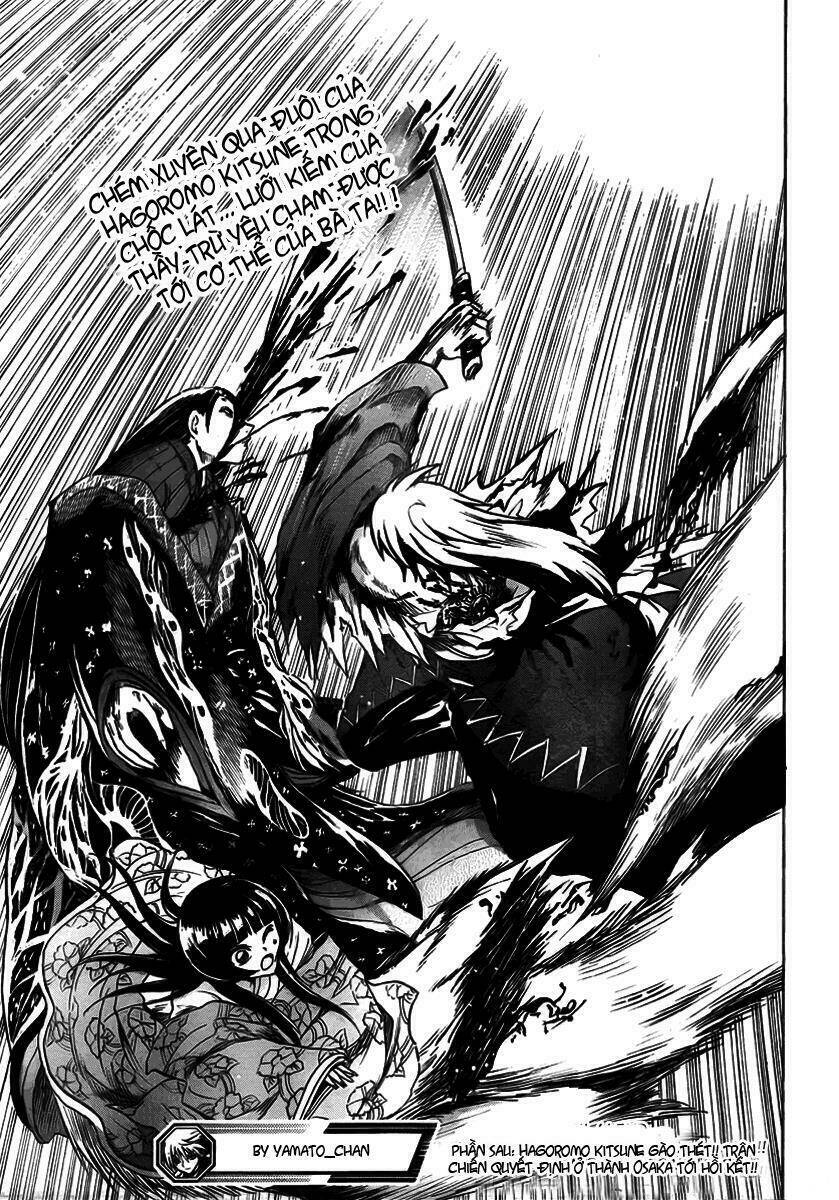 bách quỷ dạ hành chapter 64 18