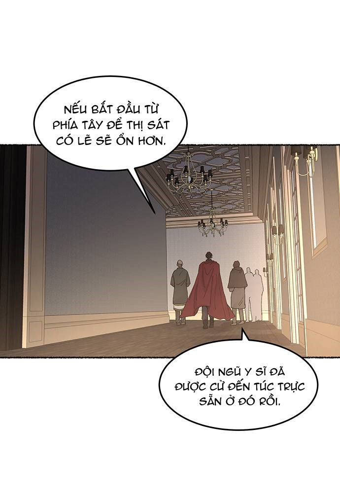 như gió trên cành cây khô chapter 33 26