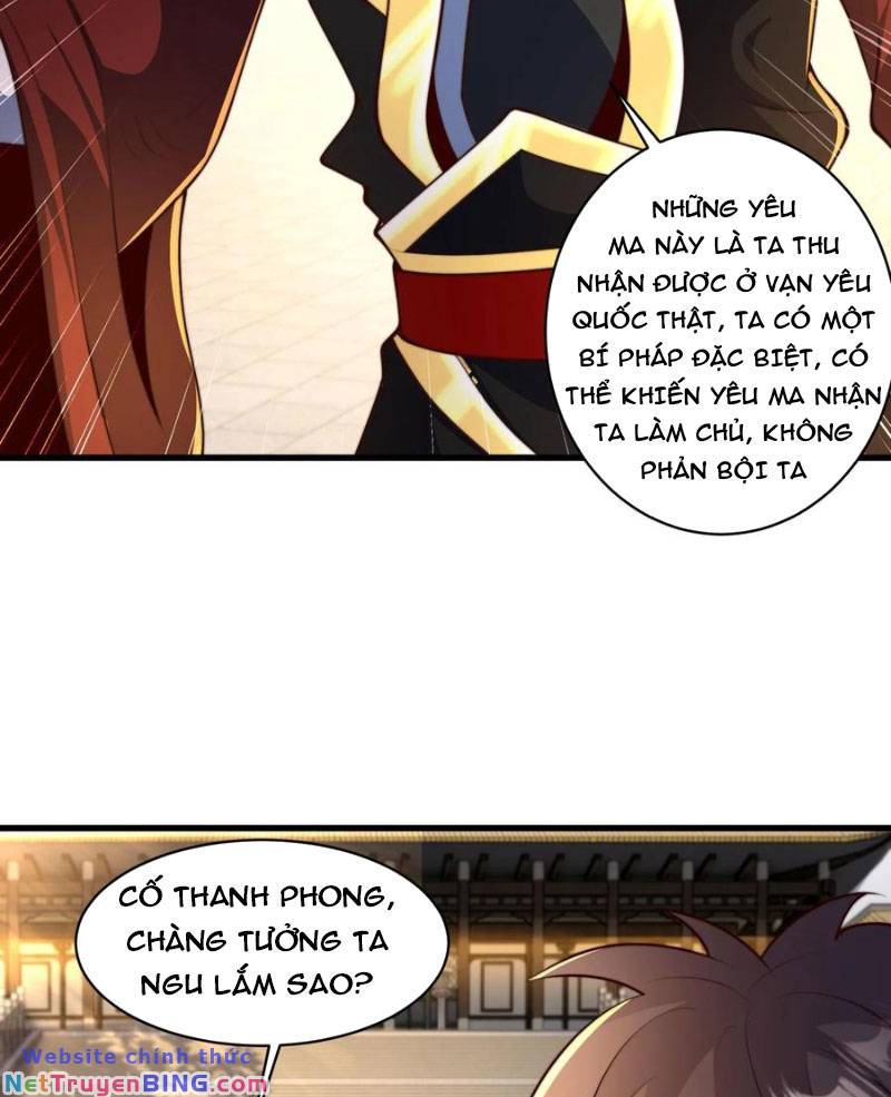 ta nuôi quỷ ở trấn ma ty chapter 286 31