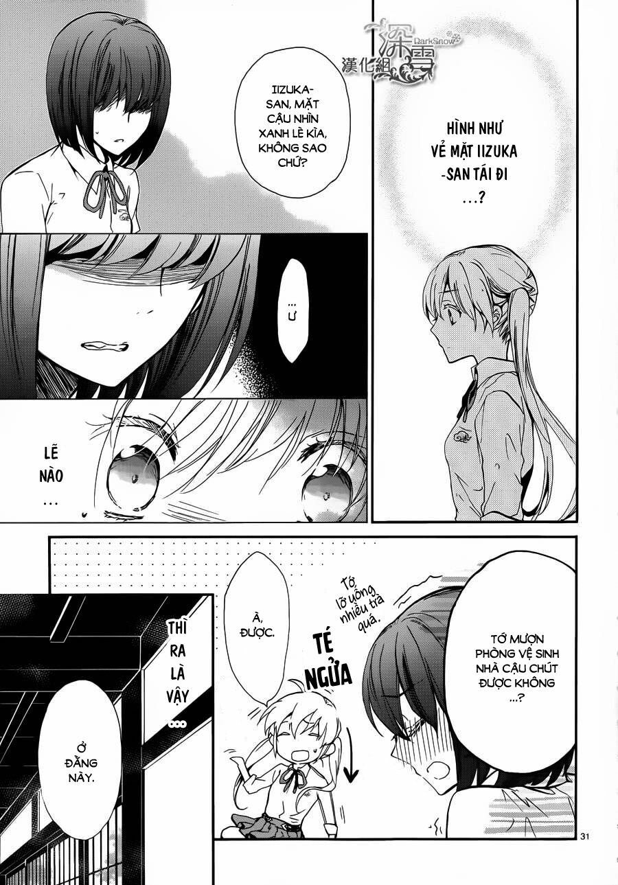 momochi-san chi no ayakashi ouji chapter 7 32